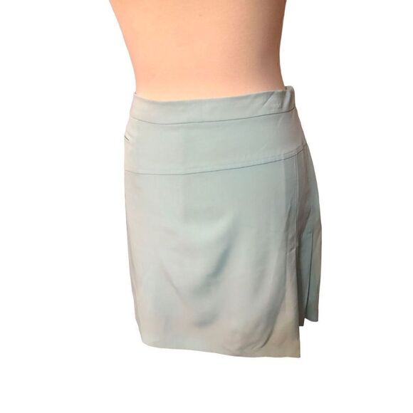 Izod light blue tennis golf skort size 12 - Picture 3 of 13